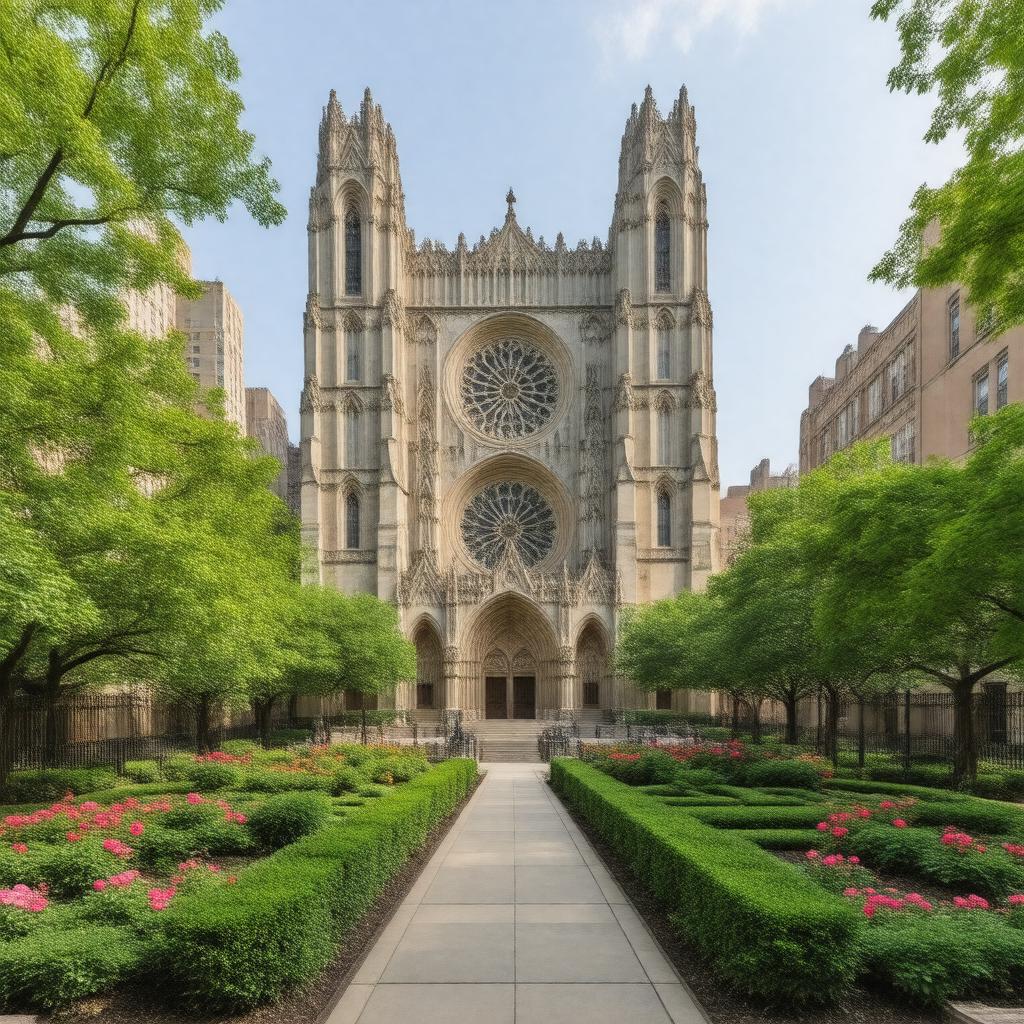 St. John the Divine